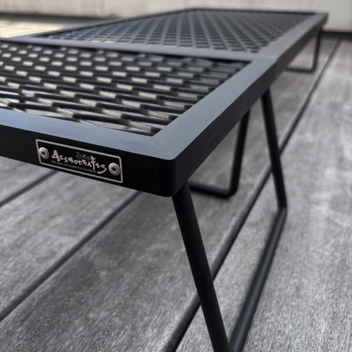 アイアンテーブルmini低っ(予約商品) | asimocrafts