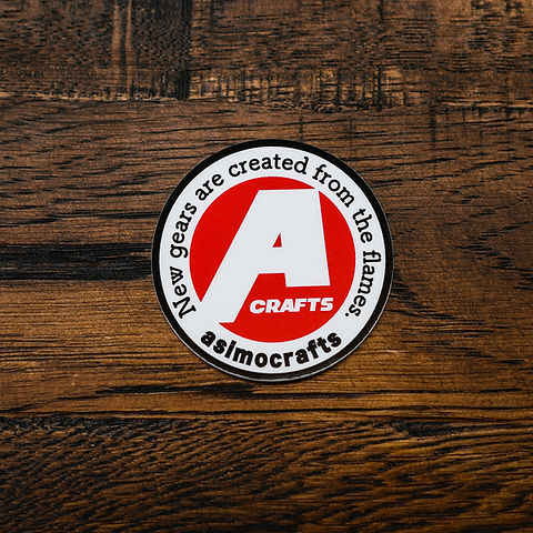 Aステッカー2 | asimocrafts