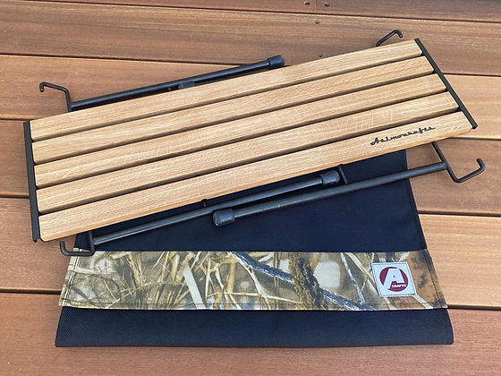 asimocrafts　deck_to_asi　ウォルナット deck_no_asiオーク | asimocrafts