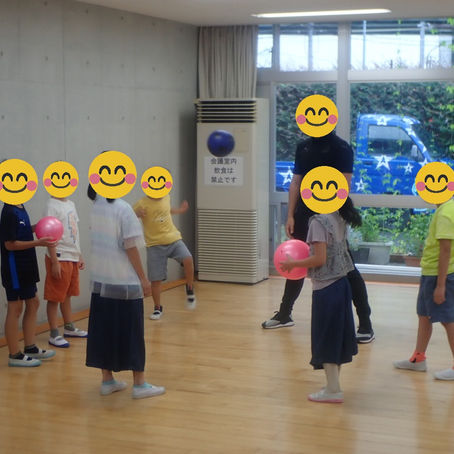 こども体操教室と昆虫観察会を実施しました！