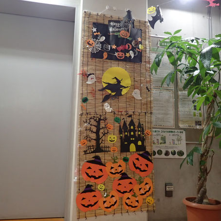 ハロウィン飾り