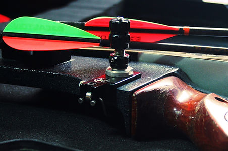 Arrow Close-up