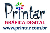 logo da gráfica digital Printar