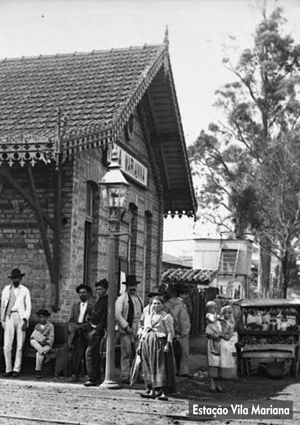 Estação Vila Mariana