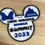 Thumbnail: Custom Mickey Bag Tag