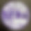 Thumbnail: Bag Tag- Circle (personalized)