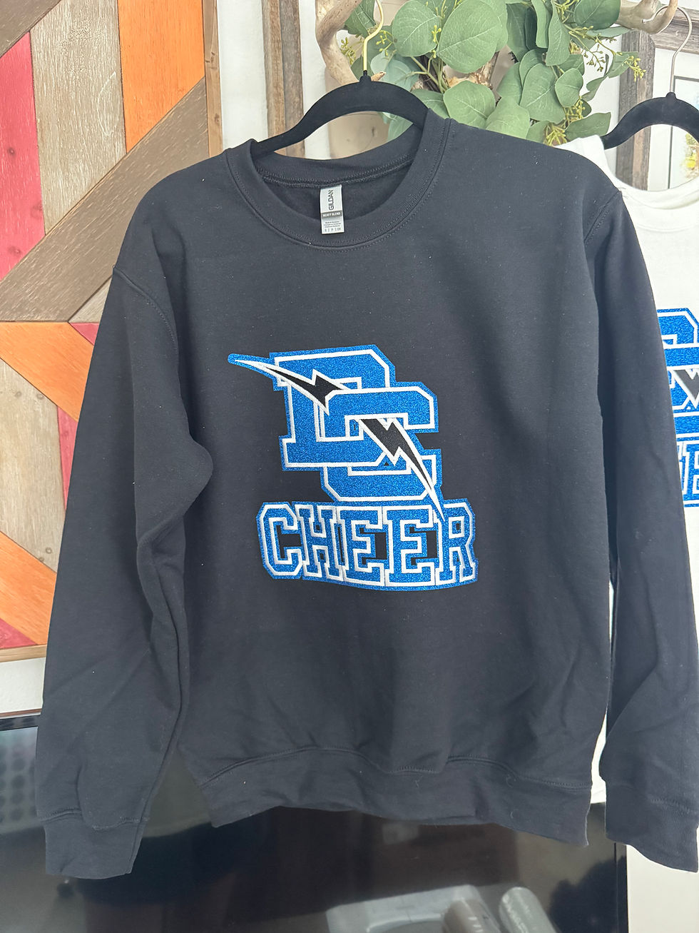 Thumbnail: DC Cheer Sweatshirt or T-Shirt