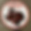 Thumbnail: Bag Tag- Circle (personalized)
