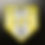 Thumbnail: Bag Tag- Circle (personalized)