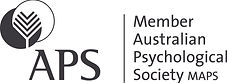 Logo- Member of Australian Psychological Society