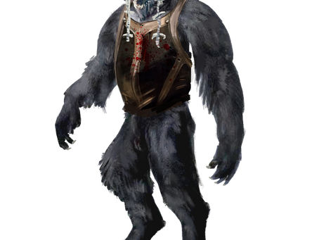 Monsters from the Bestiary