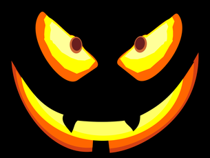 Halloween Story – Part two!