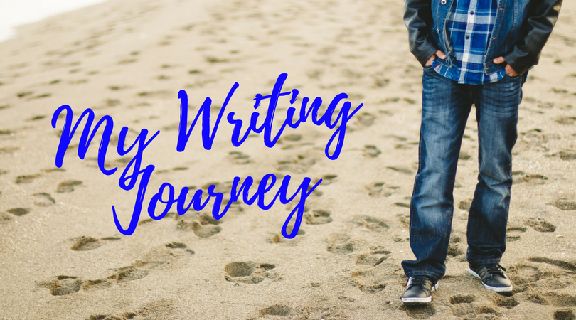 My Writing Journey