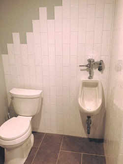 urinal