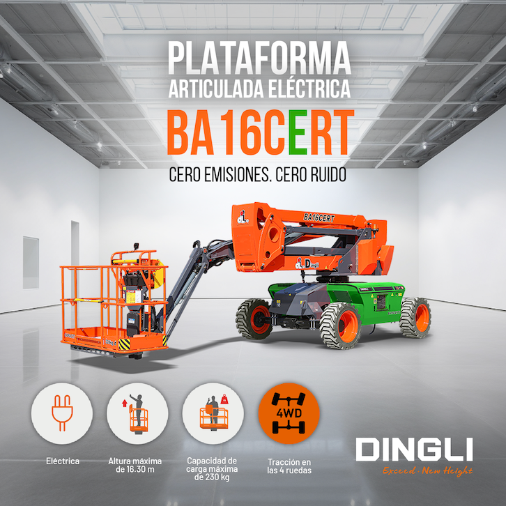 Dingli campaña Double check 11