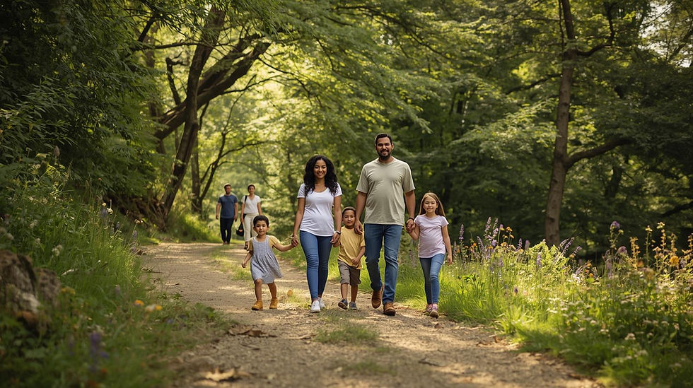 Parenting with Presence