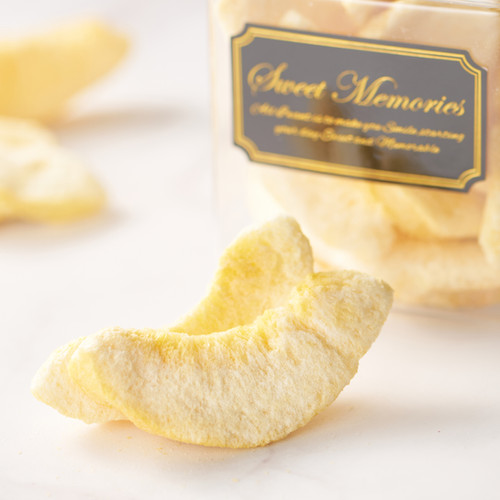 Dried Yellow Peach Sweet Memories