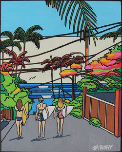 heart breakers wave chasers