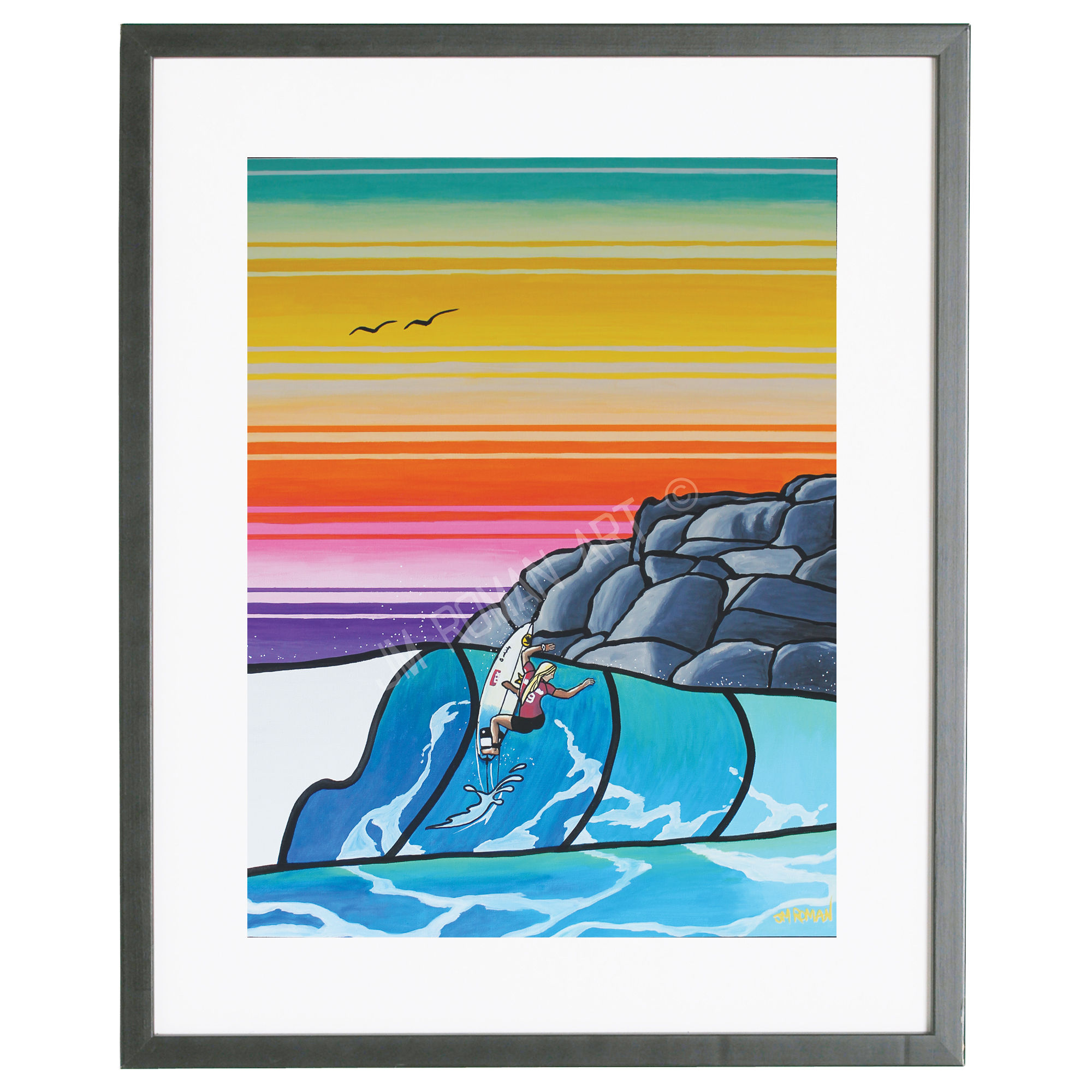 T Weston - Webb (Prints)