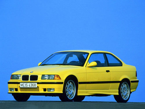 BMW E36 M3 3.0