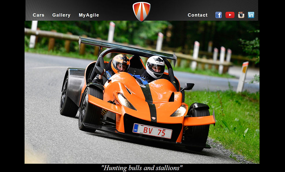 JE Motorworks using SCS Delta 800 ECUs for petrol and diesel models