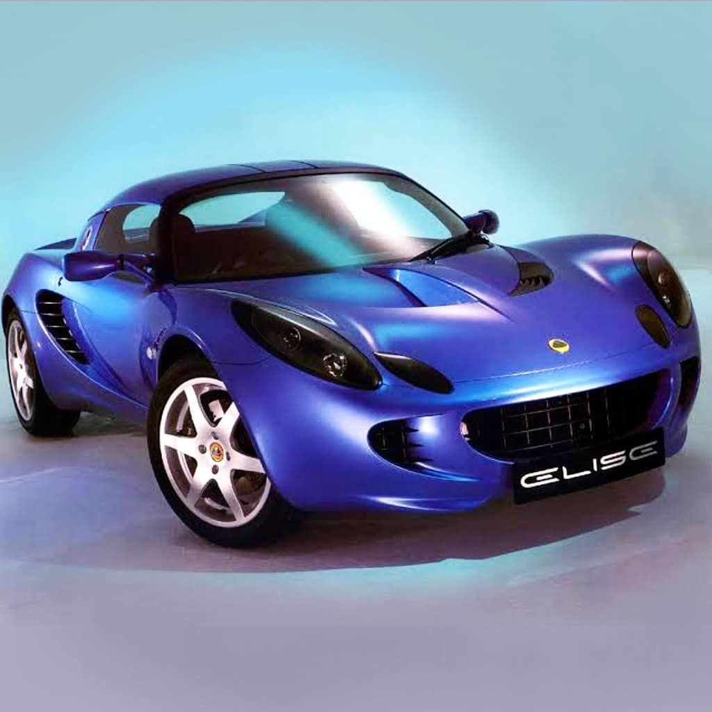 Lotus Elise S2 Rover