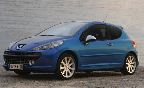 Peugeot 207 RC/GTI Kit | scs-delta