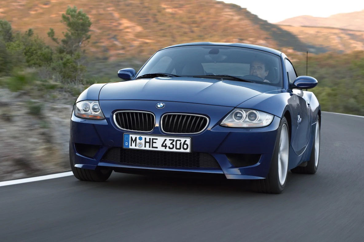 BMW Z4M e85