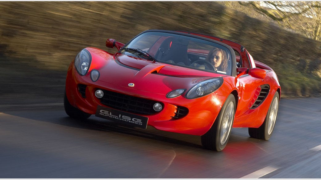 Lotus Elise/Exige S2 Toyota