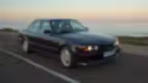 BMW E34 M5 3.6