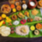 South Indian lunch (Iyer Style)