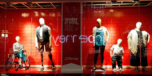 JCPenney | Manequins Com Identidade | DEZEM Projetos Para Varejo