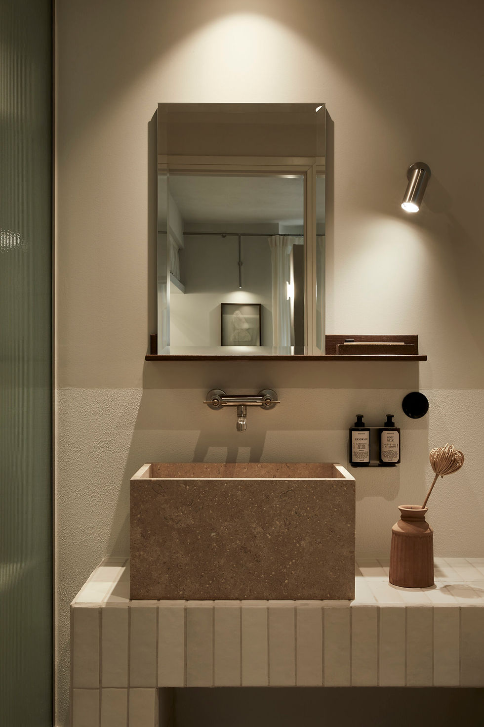Ergon Bakehouse Atenas Grécia padaria hotel boutique