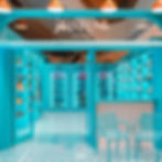 Pop-up da Jellycat em Xangai em formato de café