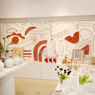 Loja de artigos de decoração Som Sis no Shopping Iguatemi Ribeirão Preto