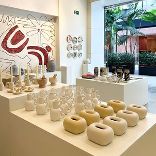 Loja de artigos de decoração Som Sis no Shopping Iguatemi Ribeirão Preto