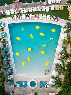 Pasta Pool: literalmente, a coleção mais incrível de macarrões