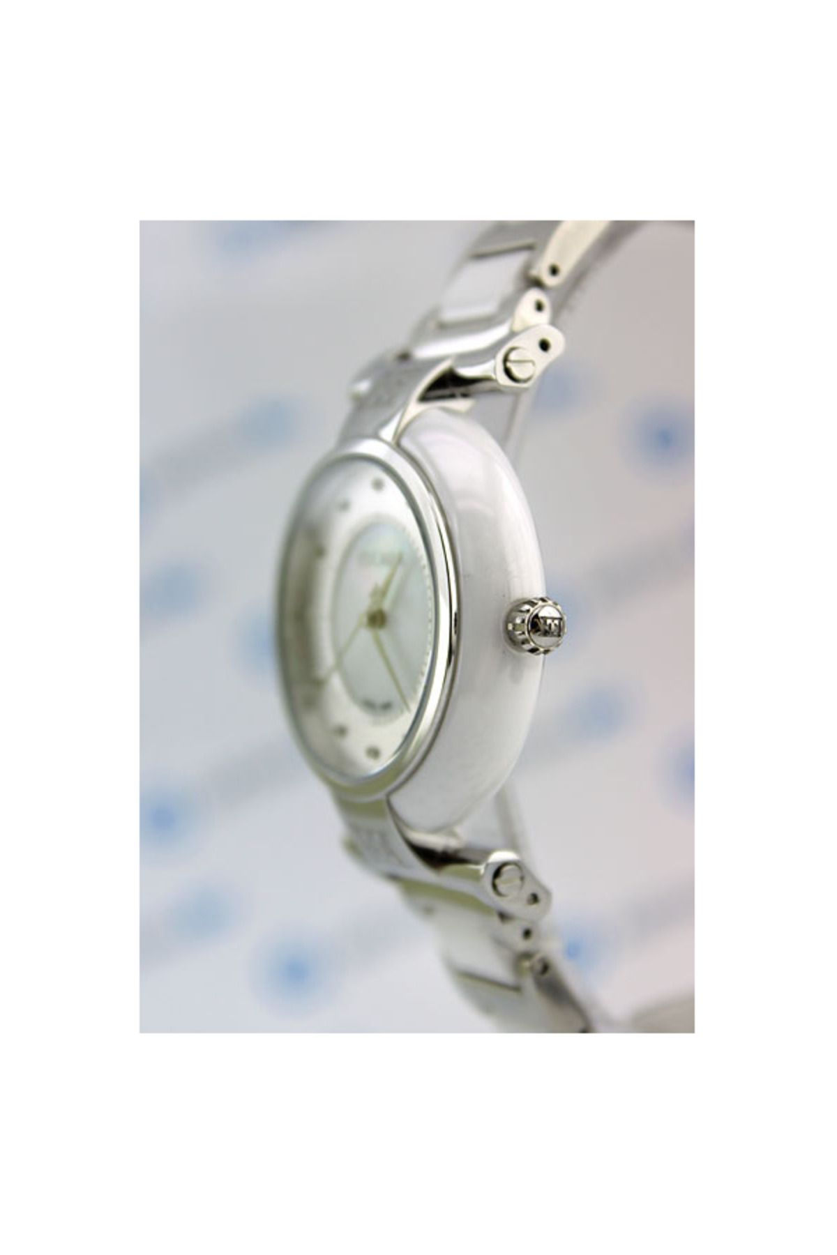 E2135041 Pırlantalı Kadın Kol Saati