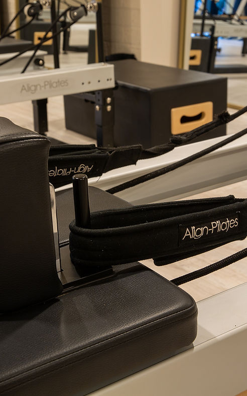 Move Reformer Pilates studio image