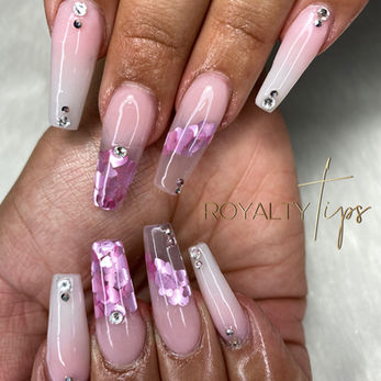 Press-ons, Nails, Beauty