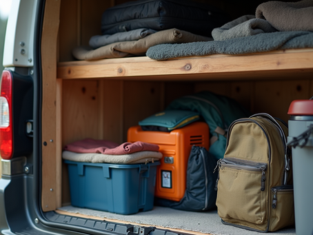 Budgeting for Your RV Adventure: A Path to Financial Freedom