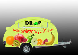 Nowoczesne przyczepki