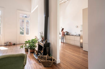 La Boca - Arq. María Carballo - 1