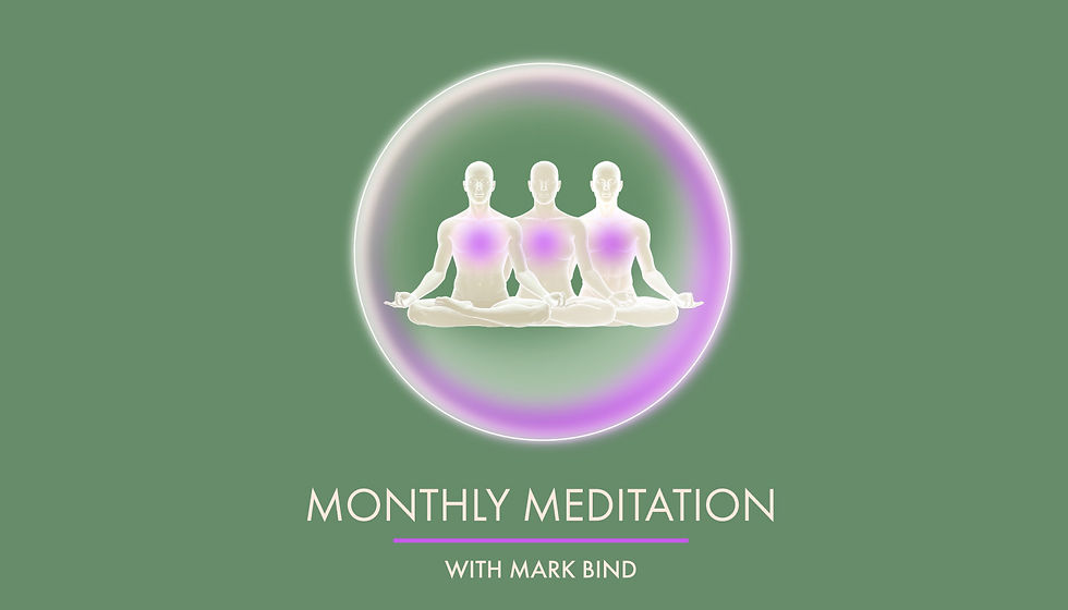 Group Healing & Meditation
