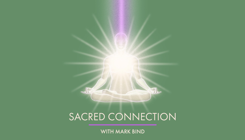 Sacred Connection To The Divine