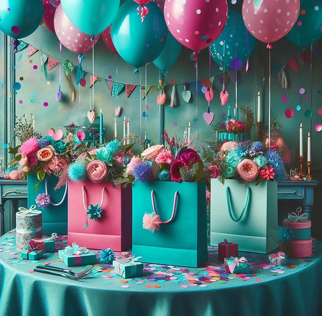 Party table
