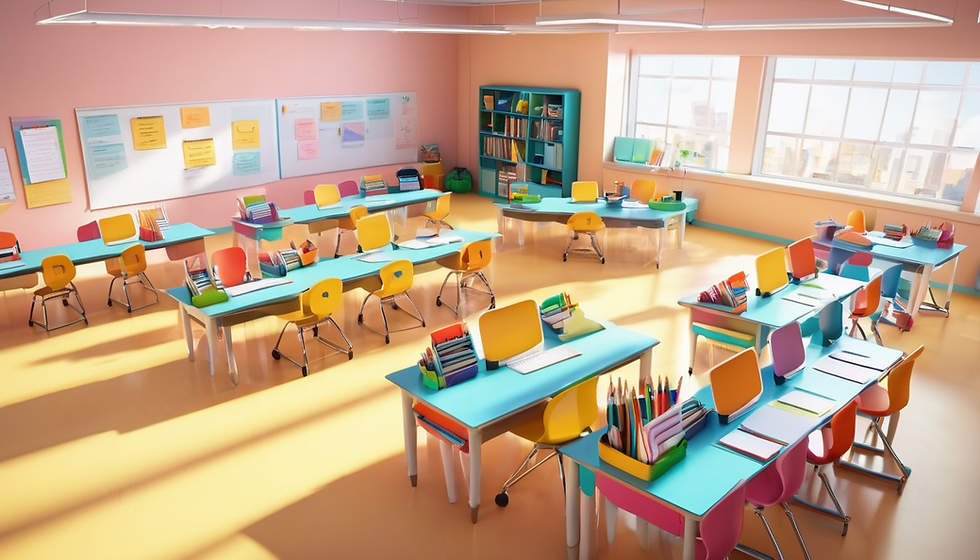 Empowering Neurodiversity in Education Workshop