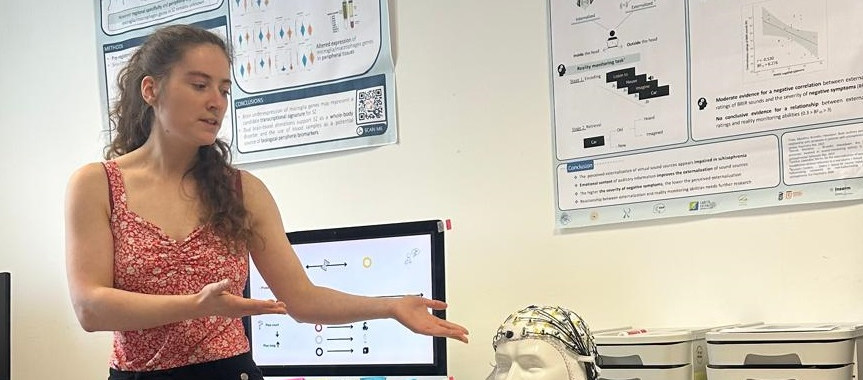 Nolwenn Bourniche - le stress dans les traumatismes des personnes endeuilléesNolwenn Bourniche - le stress dans les traumatismes des personnes endeuillées