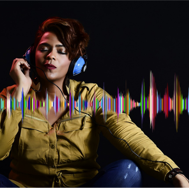 Relation entre traitement auditif de bas niveau et symptômes de la schizophrénie