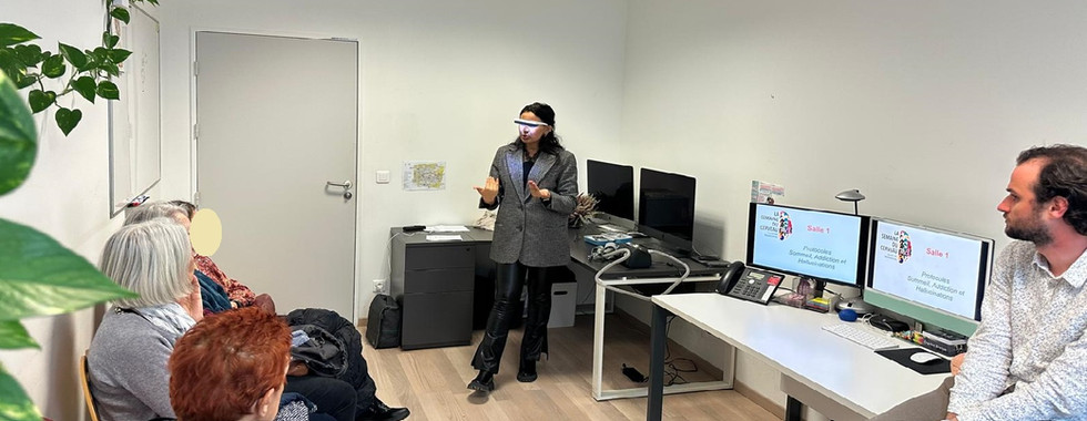 Houda El Azzaoui - le sommeil dans la dépression